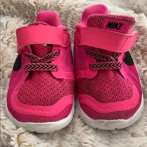 Nike baby shoes